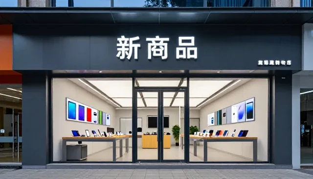 电子产品销售视角下的办公用品供应本地业务